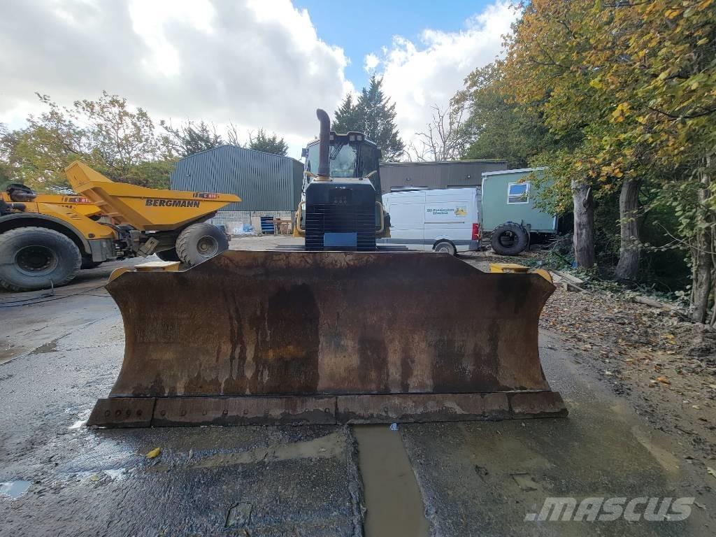 CAT D 6 K 2 LGP Bouteurs sur chenilles
