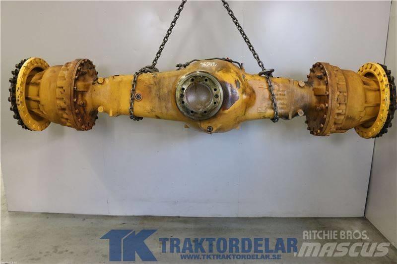 Volvo L180E Bakvagn Essieux