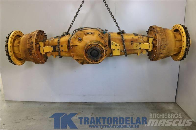 Volvo L180E Bakvagn Essieux