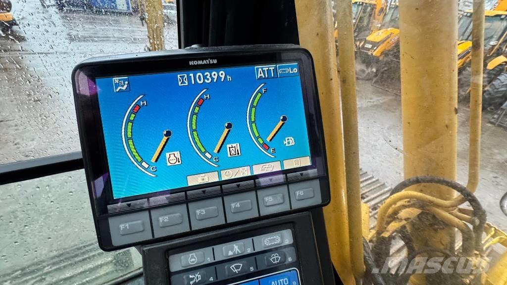 Komatsu PC 190 LC-8 Pelle sur chenilles