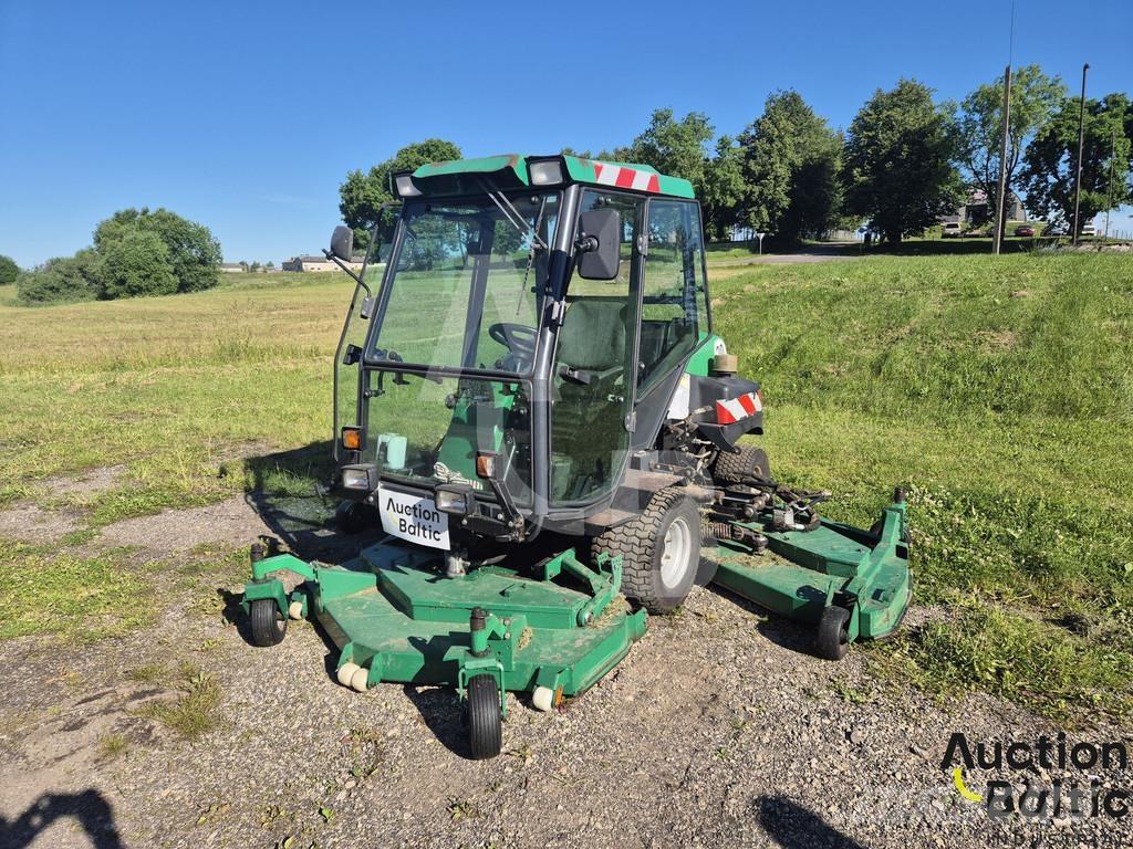 Ransomes HR6010 Tondeuses montées