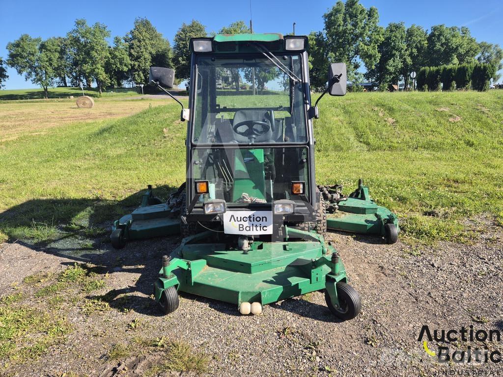 Ransomes HR6010 Tondeuses montées