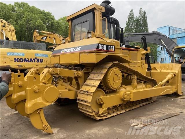 CAT D 8 R Bouteurs sur chenilles
