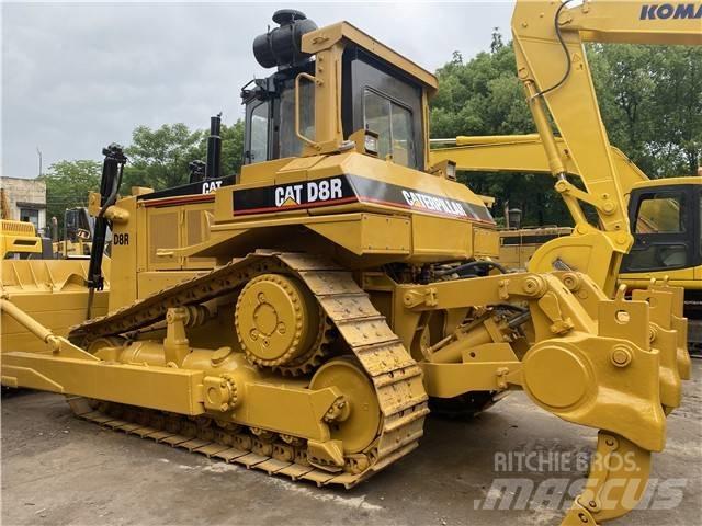 CAT D 8 R Bouteurs sur chenilles