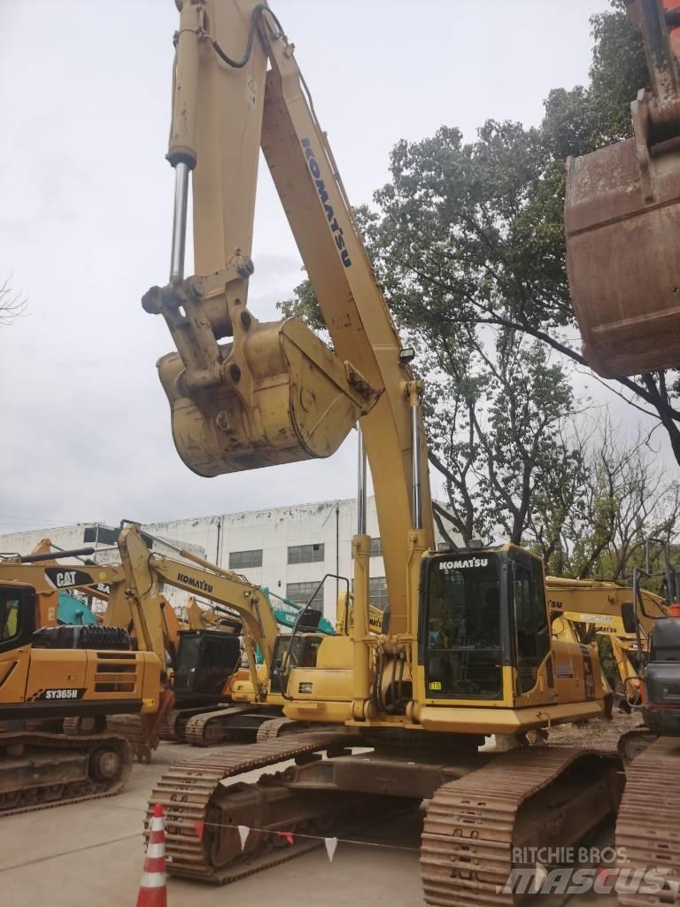 Komatsu PC450-8 Pelle sur chenilles