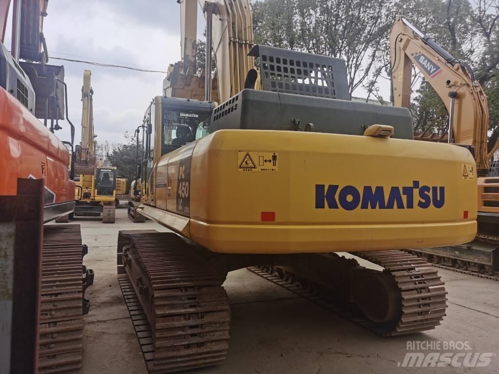 Komatsu PC450-8 Pelle sur chenilles