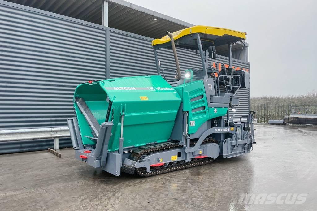 Vögele SUPER 1300-3I Finisseur
