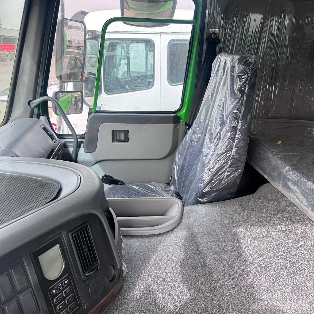 Howo 371 Camion benne