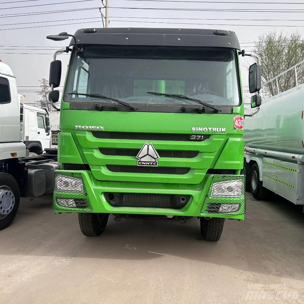 Howo 371 Camion benne