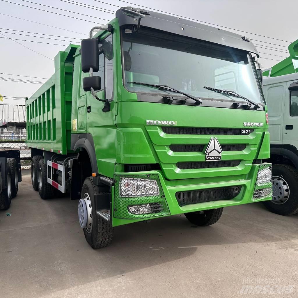 Howo 371 Camion benne