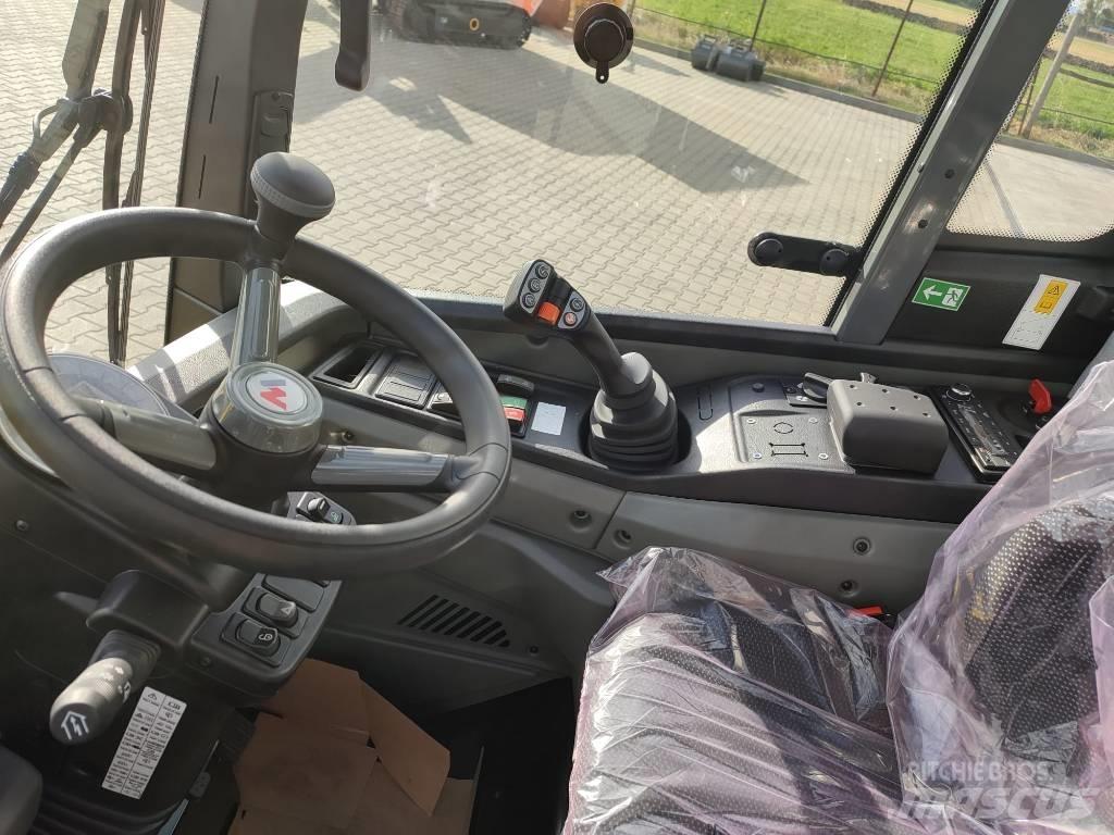 Wacker Neuson WL 44 Chargeuse sur pneus