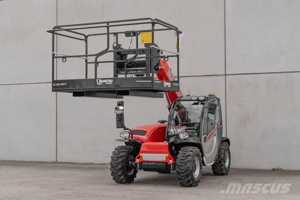 Manitou MT 625 Chariot télescopique