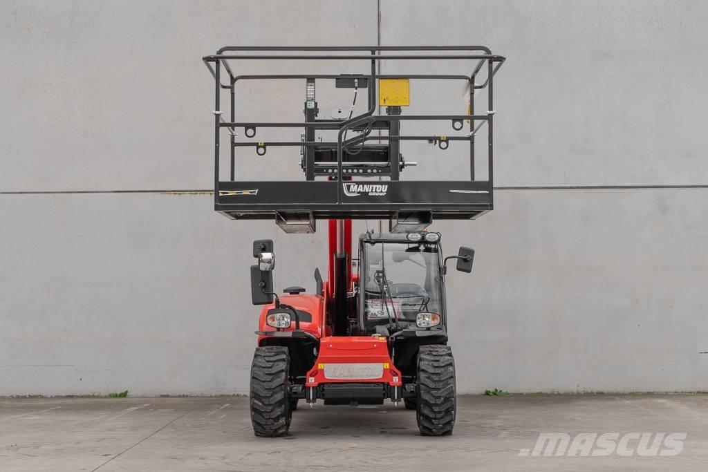Manitou MT 625 Chariot télescopique