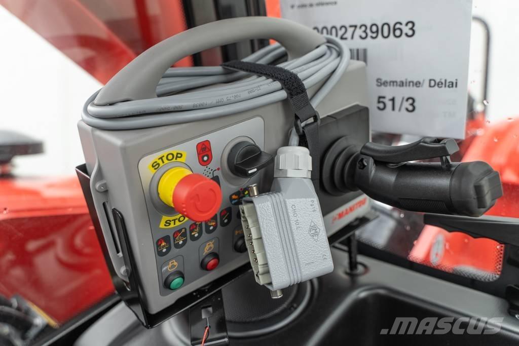 Manitou MT 625 Chariot télescopique