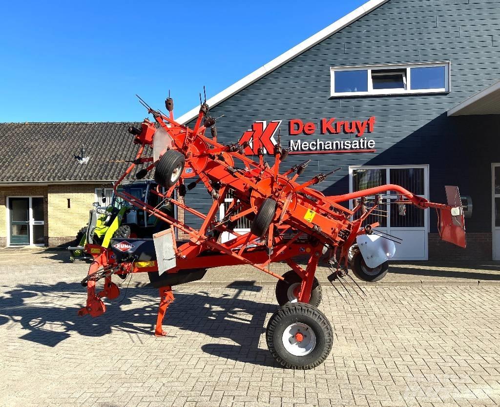 Kuhn GF 10802 T G II Rateau faneur