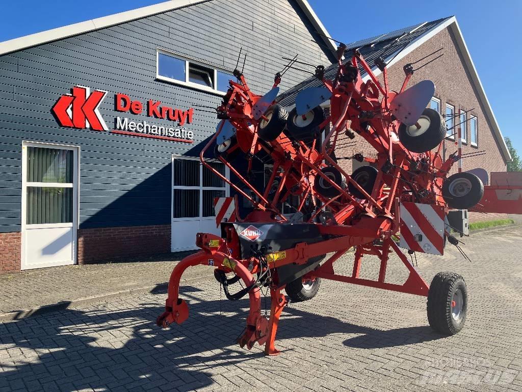 Kuhn GF 10802 T G II Rateau faneur