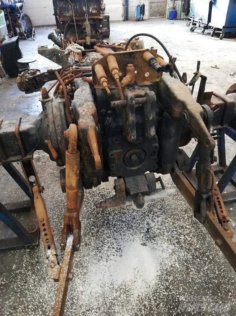 Valmet 6600 Tracteur