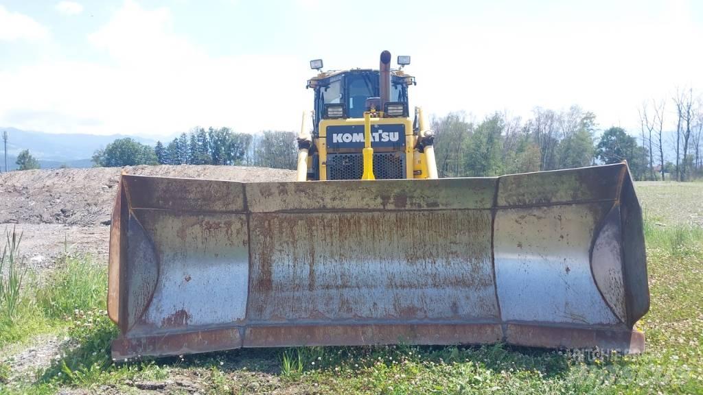 Komatsu D 65 PX-17 Bouteurs sur chenilles