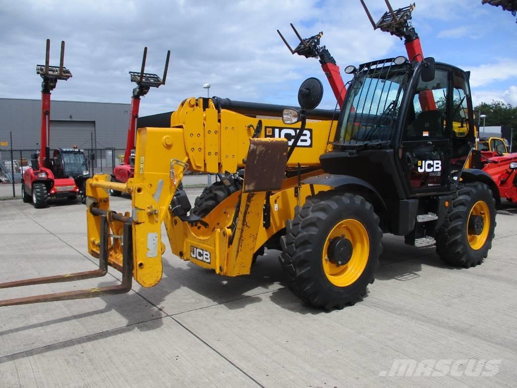 JCB 540-170 (196) Chariot télescopique