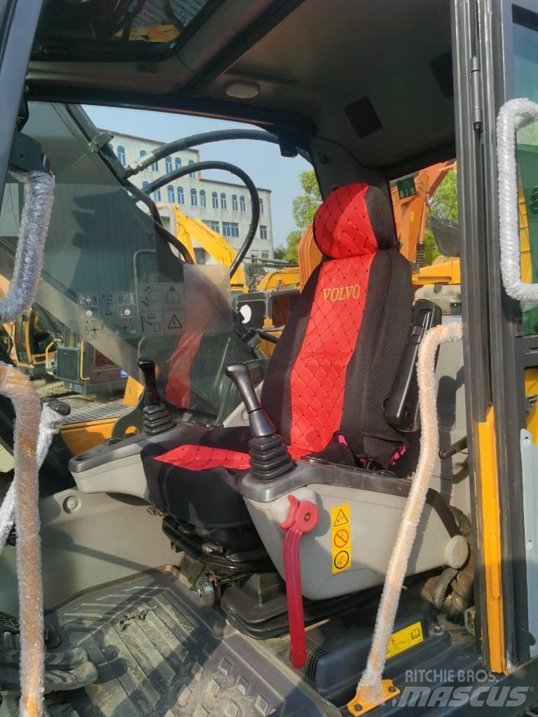 Volvo EC 250 D L Pelle sur chenilles