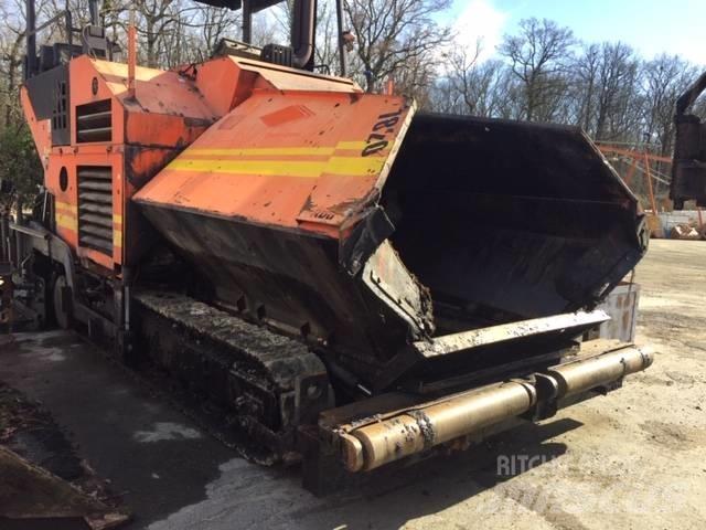 Volvo 7820 Finisseur