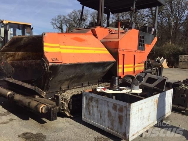 Volvo 7820 Finisseur