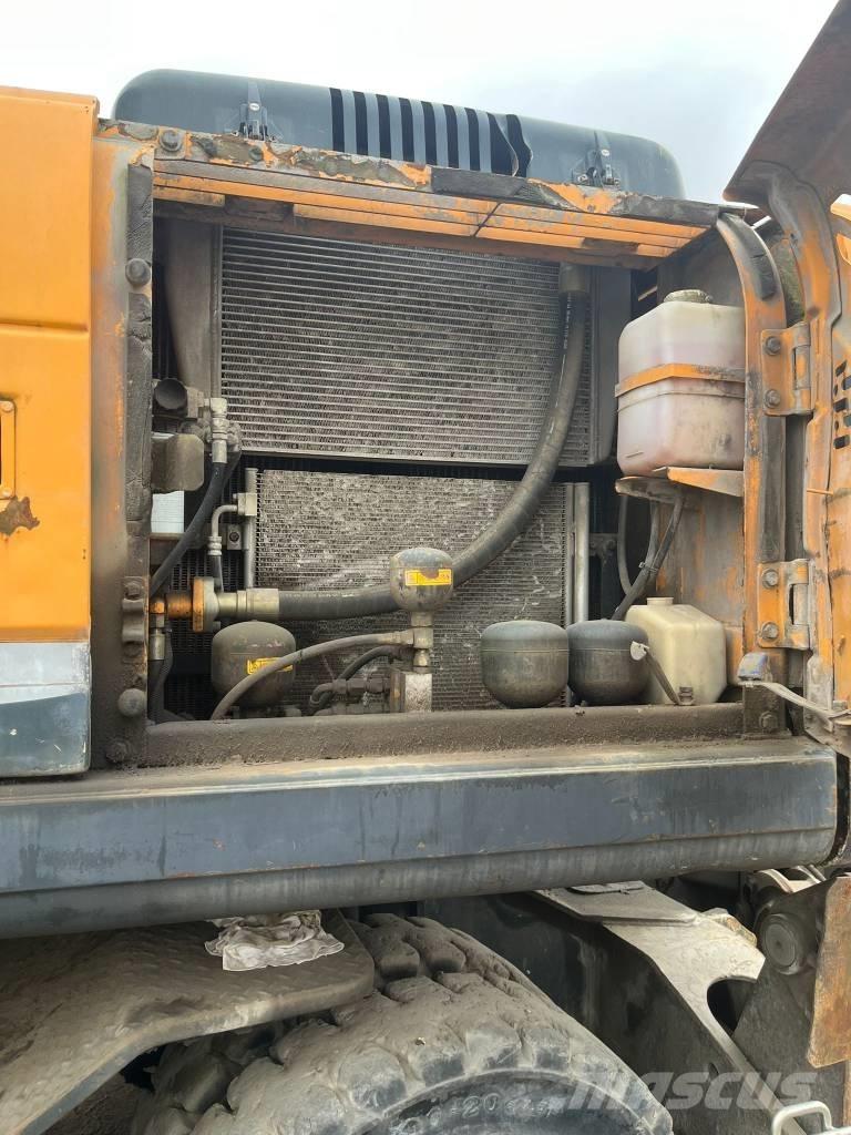 Hyundai R210W-9MH Pelle à déchets