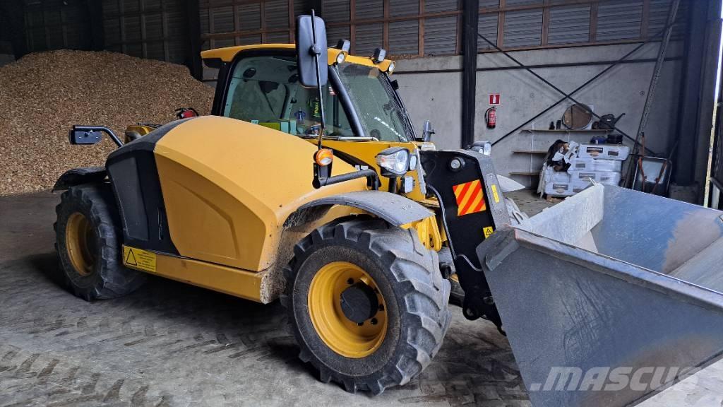 CAT TH306D Télescopique agricole