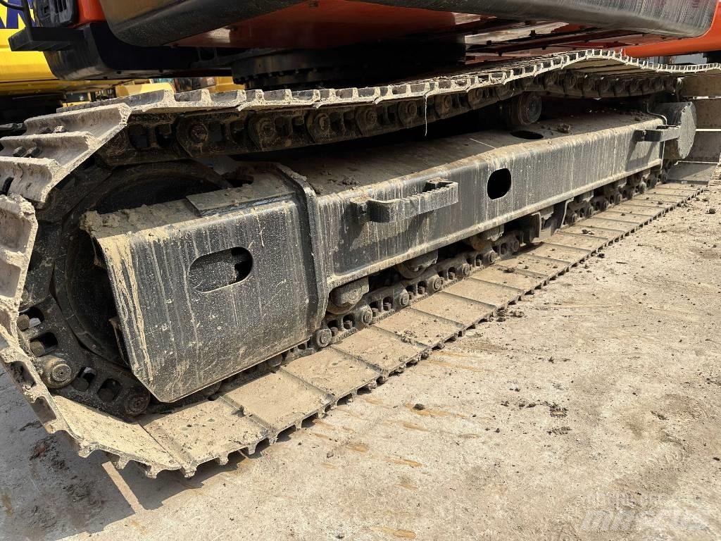 Doosan DX140LC-9C Mini pelle < 7t