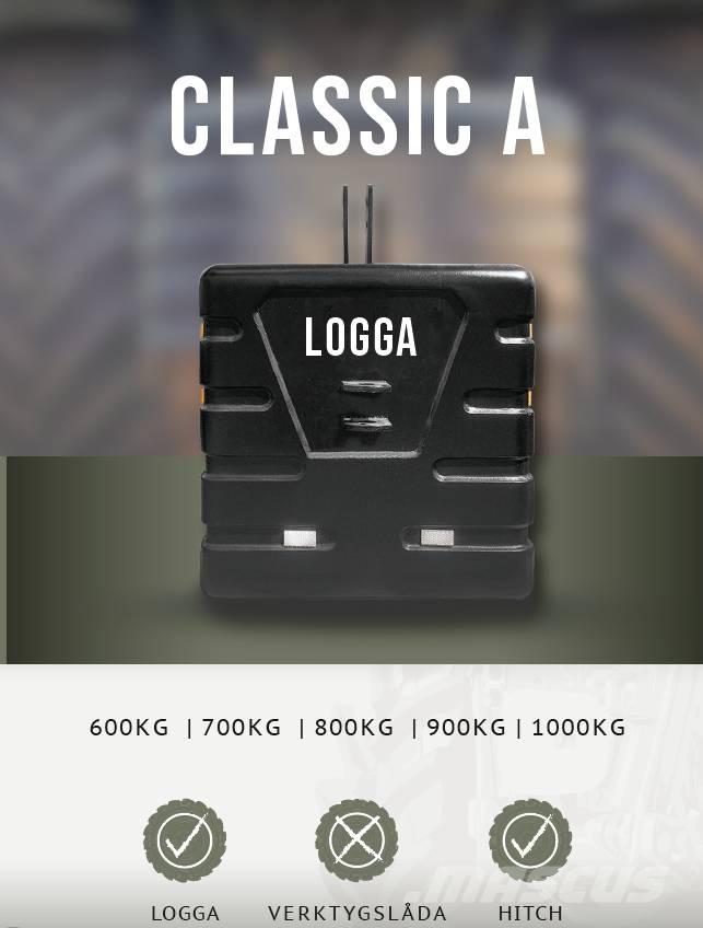  FrontX Classic A Masse avant