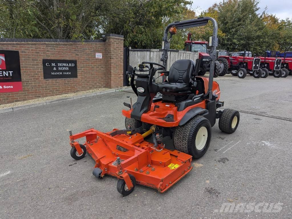 Kubota F 3890 Tondeuses montées