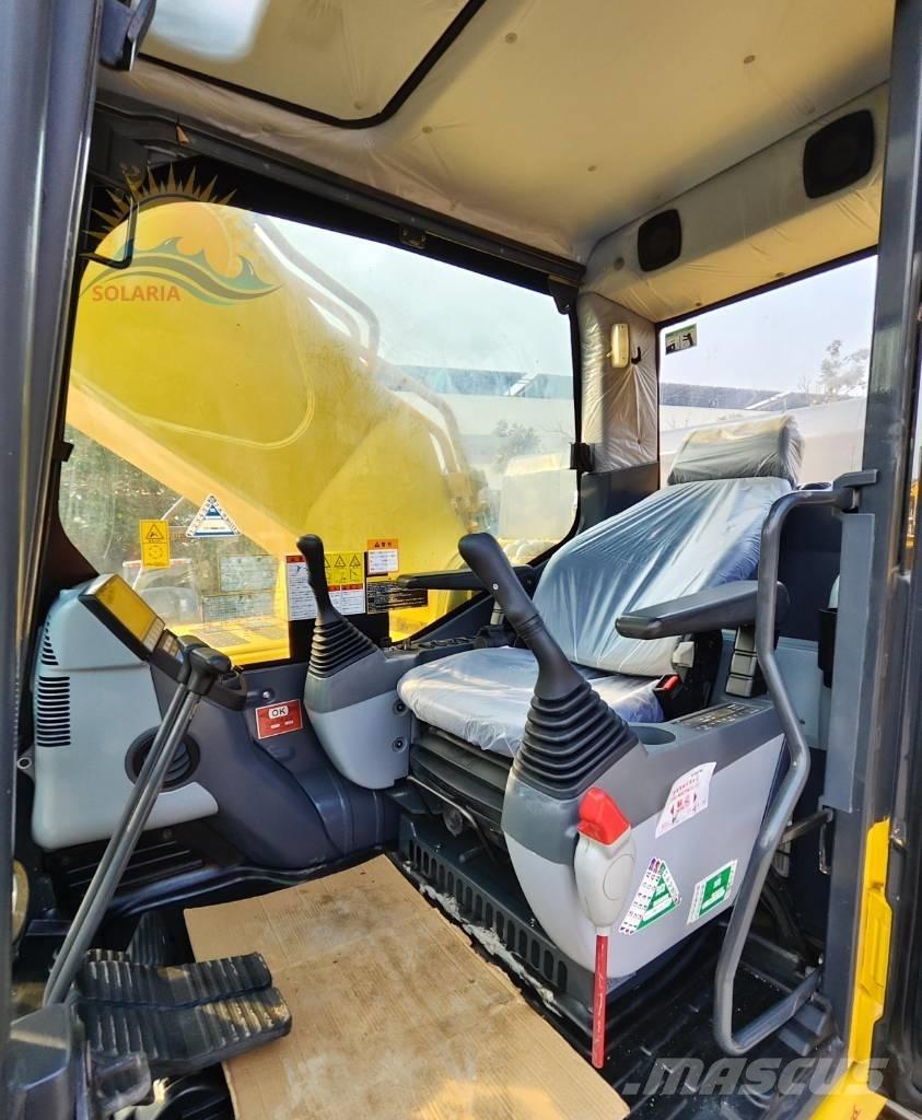 Komatsu PC 400-8 R Pelle sur chenilles
