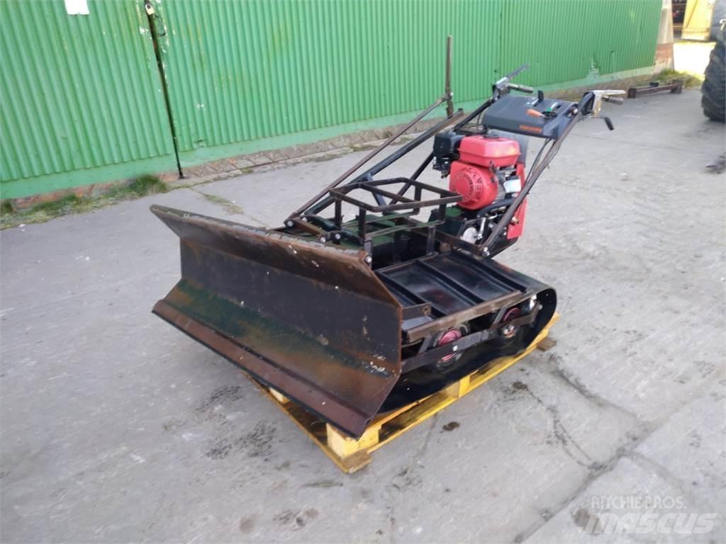 Jensen Graindozer Autres matériels de fenaison