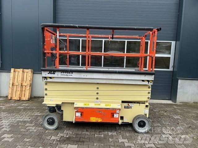 JLG 2646 ES Nacelle ciseaux