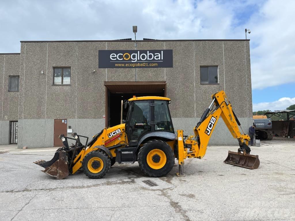 JCB 3 CX Tractopelle