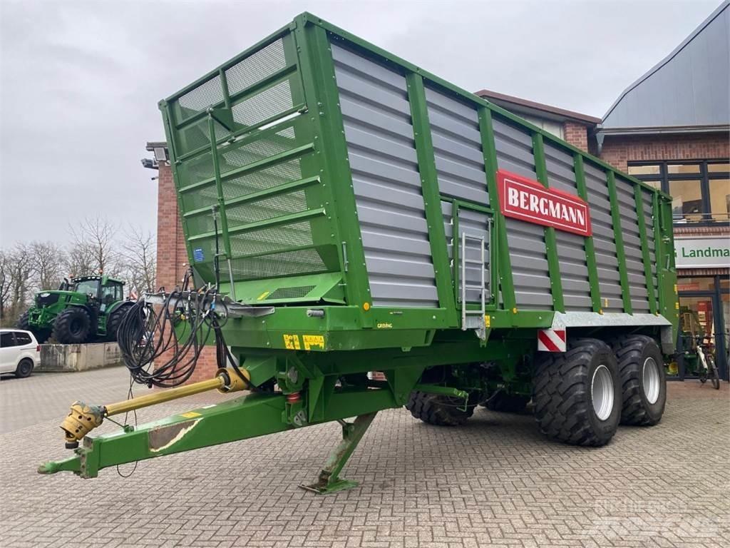 Bergmann HTW 45S Matériel de levage et de positionnement