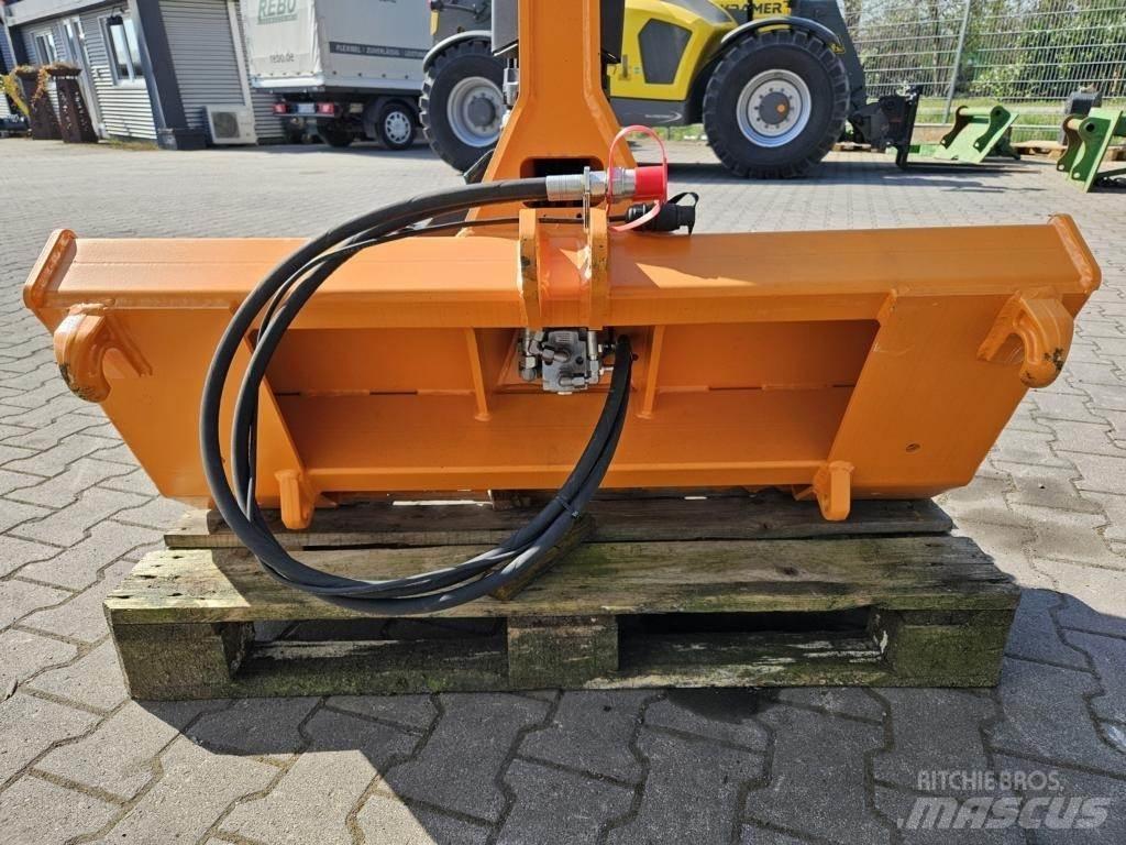 Ritter RG45/1100 Autres équipements pour tracteur