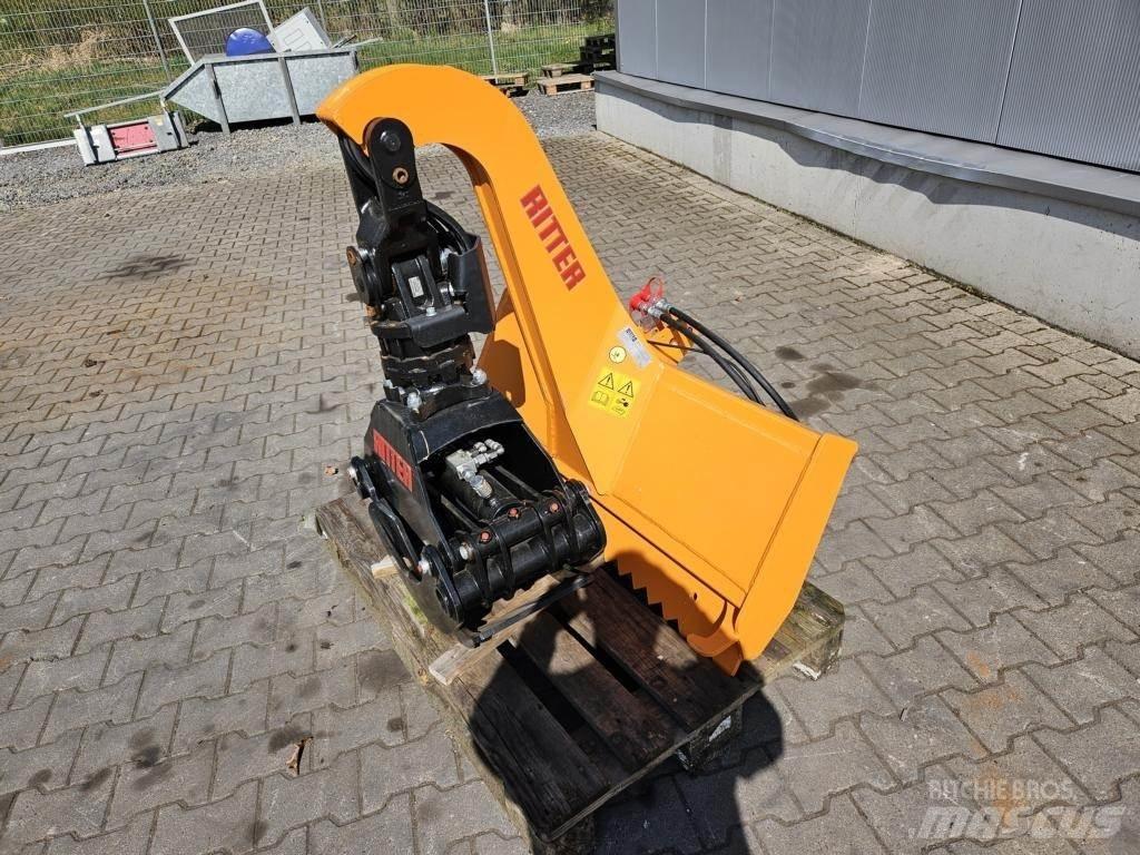 Ritter RG45/1100 Autres équipements pour tracteur