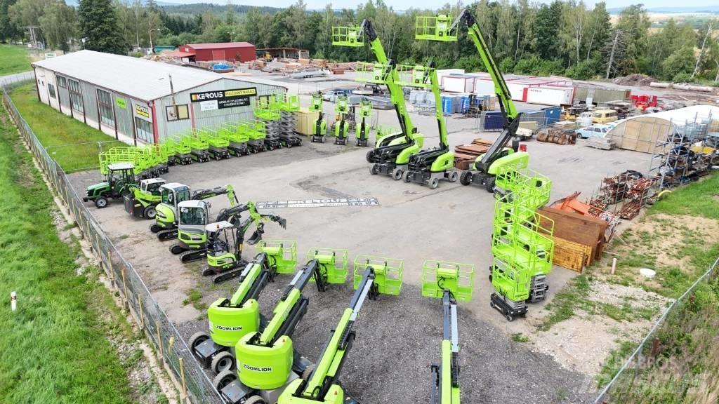 Zoomlion ZS1414AC - Li Nacelle ciseaux