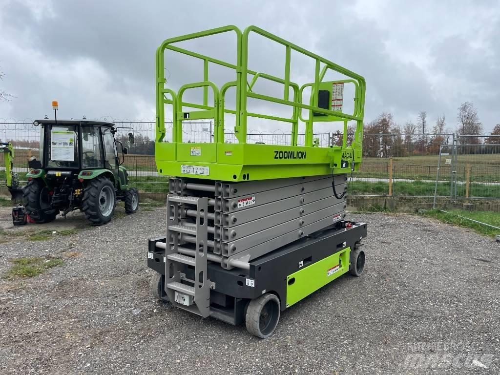 Zoomlion ZS1414AC - Li Nacelle ciseaux