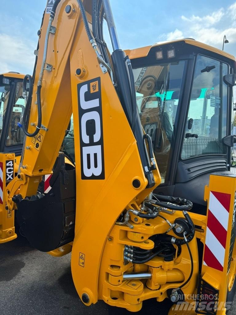 JCB 3 CX / 0 hours ! Tractopelle