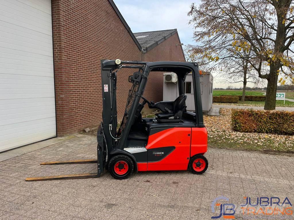 Linde E20PH-02 Chariots élévateurs électriques