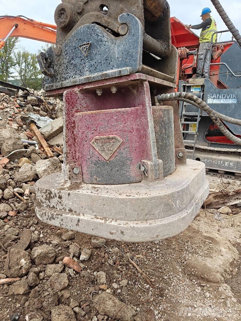 Hydraram HMGT 1150 Construction - Autres