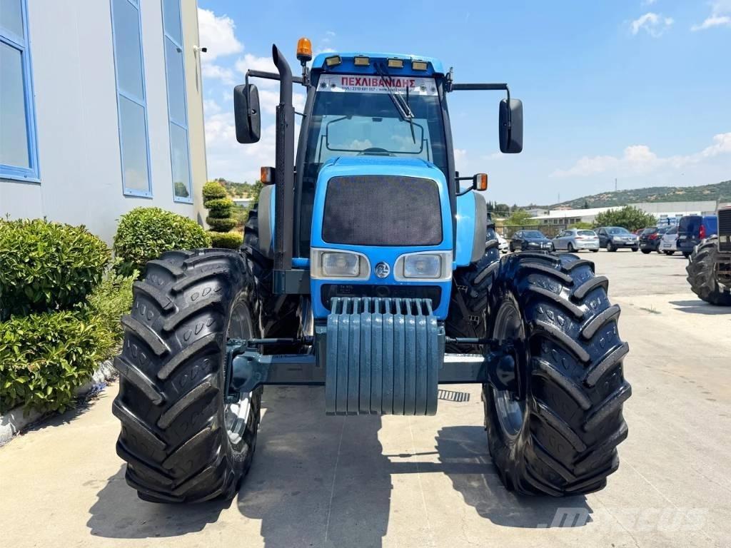 Landini Legend 115 Tracteur