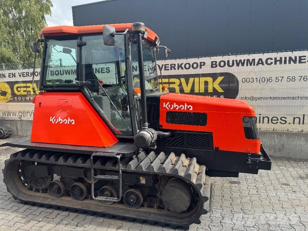 Kubota KM 120 D Tracteur