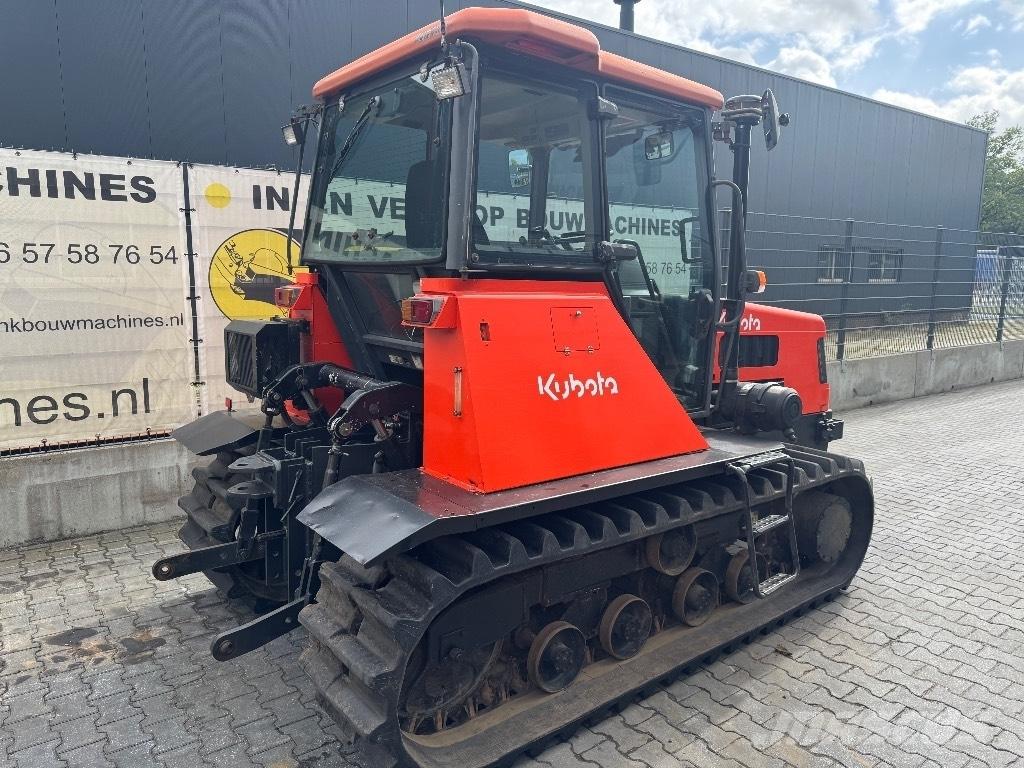 Kubota KM 120 D Tracteur