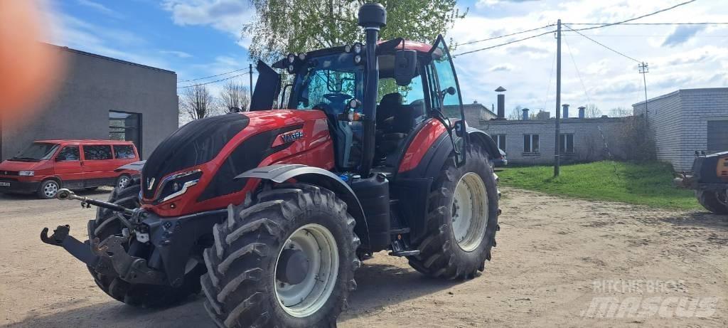 Valtra T-175 A Tracteur