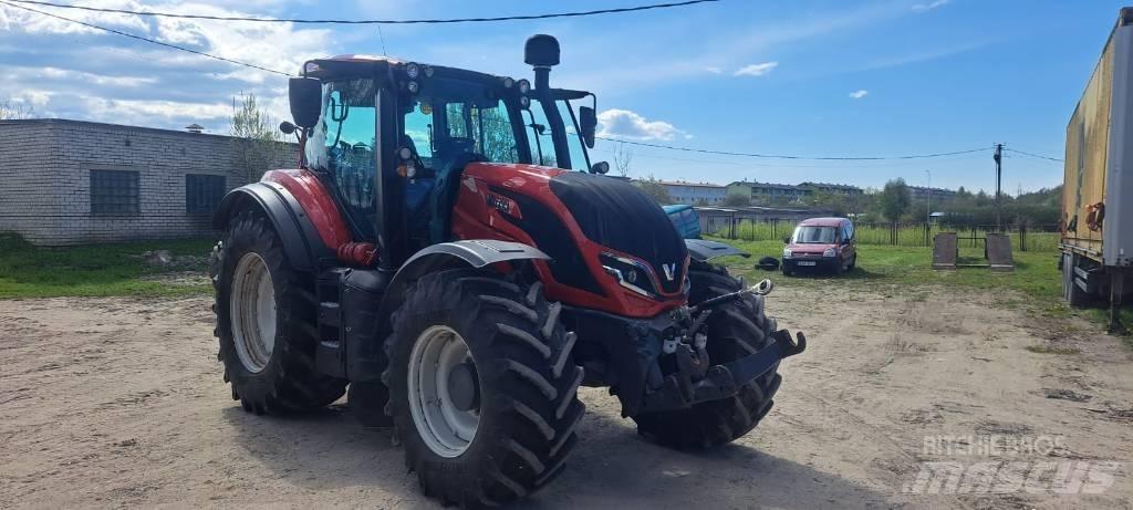 Valtra T-175 A Tracteur