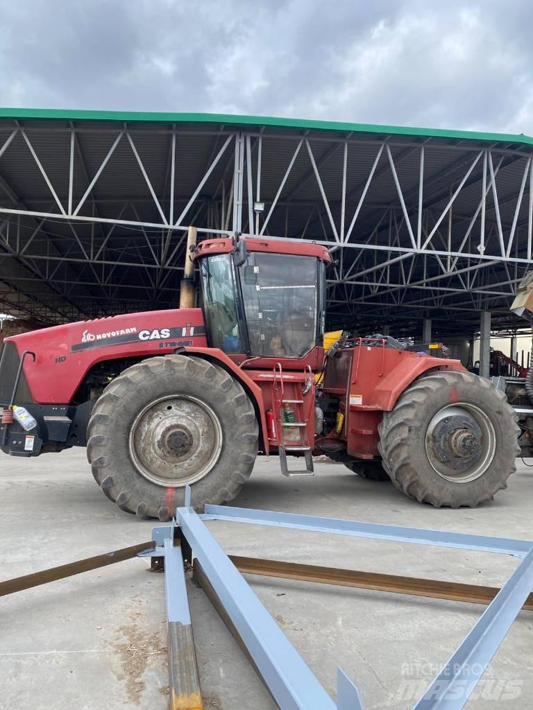 JENZ IH STX 535 Broyeur de végétaux
