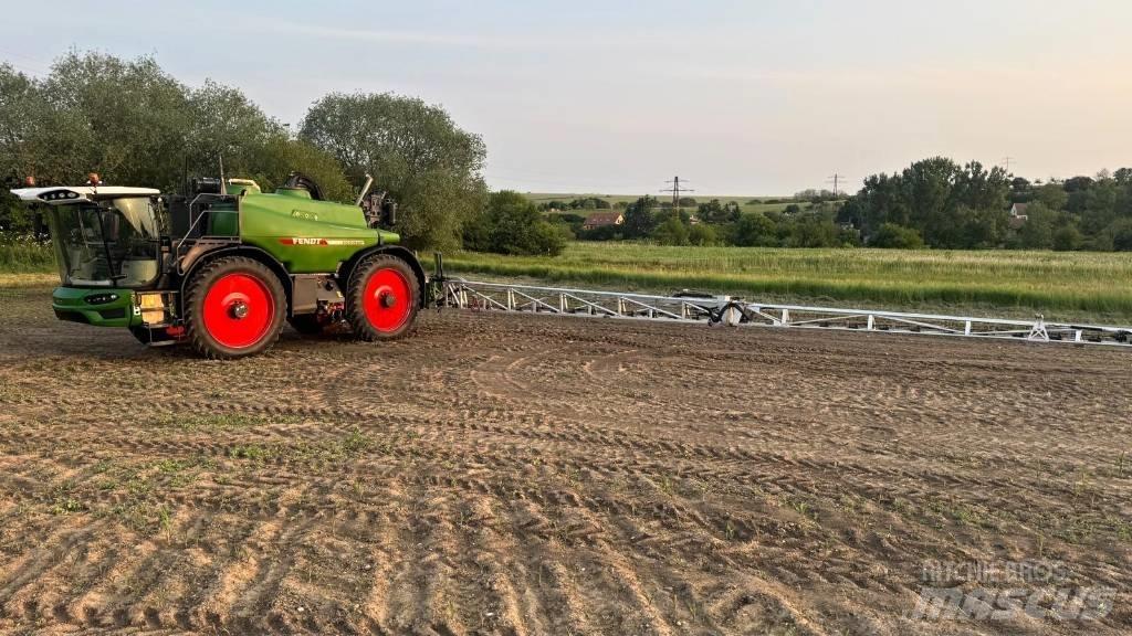 Fendt Rogator 665 Pulvérisateurs automoteurs